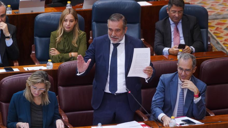 Texto Alternativo: La Comunidad de Madrid aprueba una nueva normativa del juego para armonizar esta actividad en un marco de protección seguro y responsable