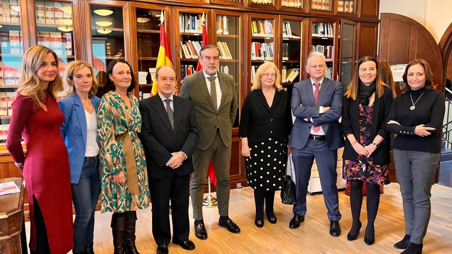 Texto Alternativo: La Comunidad de Madrid atendió en 2021 a 5.820 personas en sus Oficinas de Asistencia a las Víctimas del Delito, un 51% más que en 2020