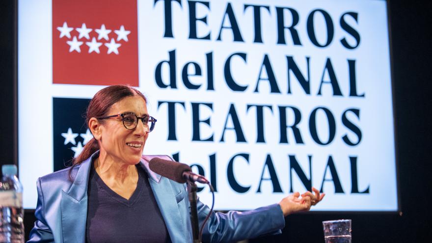 Texto Alternativo: La Comunidad de Madrid llena en 2022 sus Teatros del Canal con cerca de 200.000 espectadores
