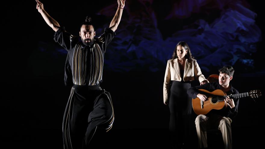Texto Alternativo: La Comunidad entrega la Medalla Internacional de las Artes 2021 a la Asociación de Tablaos Flamencos de Madrid