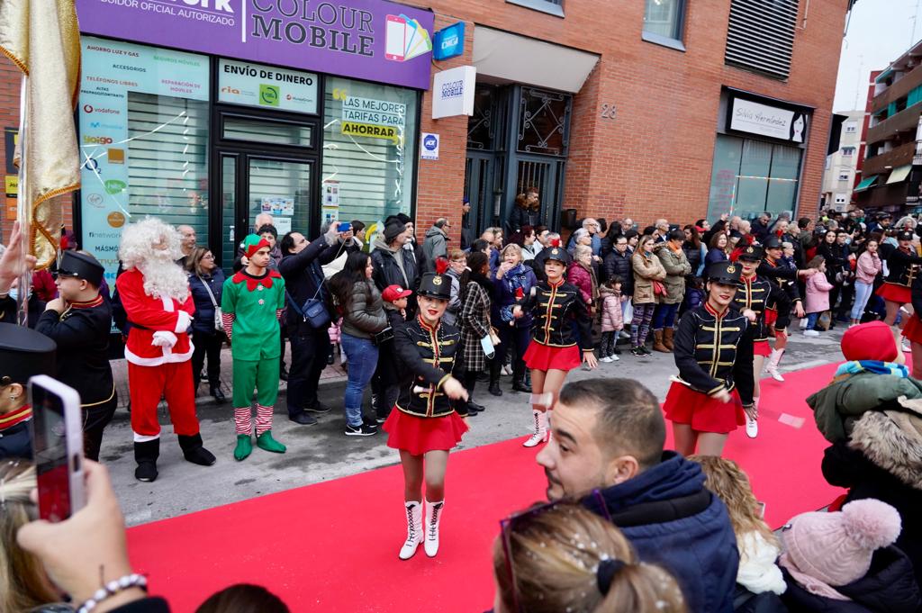 Texto Alternativo: Más de 20.000 personas han pasado por las Tardes Mágicas organizadas por el Gobierno de Móstoles para dinamizar el comercio
