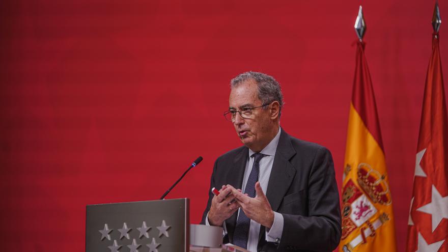 Texto Alternativo: La Comunidad de Madrid destina más de 43 millones para las universidades públicas en compensación por las becas estatales