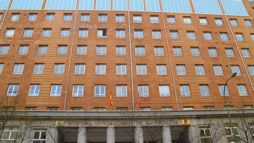 Texto Alternativo: Dos especialistas del Hospital de La Princesa, nombrados Catedráticos en la UAM