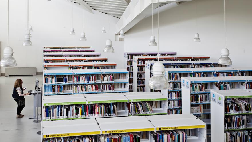 Texto Alternativo: La Comunidad de Madrid celebra la Navidad con actividades infantiles gratuitas en sus bibliotecas públicas