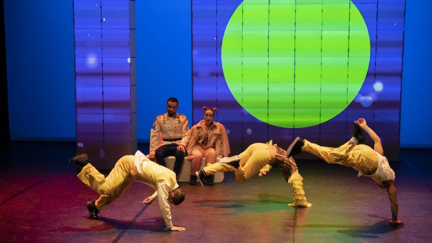 Texto Alternativo: El Cascanueces a ritmo de hip hop y lo mejor del teatro de Molière, entre las propuestas culturales para fin de año en la Comunidad de Madrid