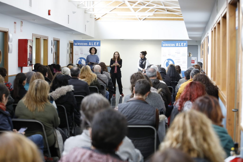 Texto Alternativo: El Ayuntamiento de Getafe contrata otras 90 personas antes de que acabe el año