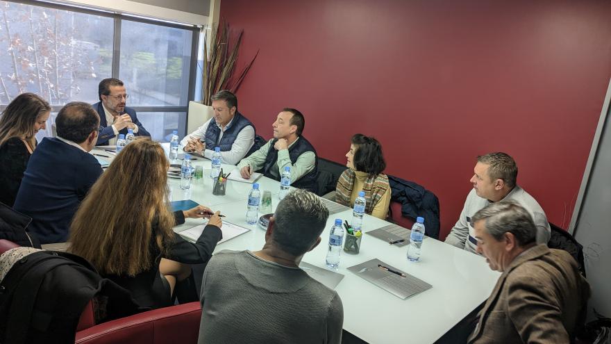 Texto Alternativo: La Comunidad de Madrid lanza una nueva línea de ayudas para la mejora y modernización de polígonos industriales