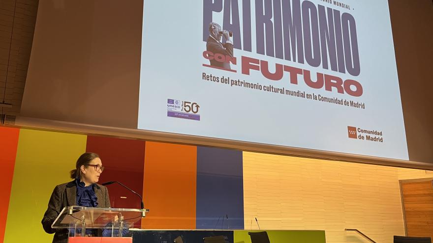 Texto Alternativo: La Comunidad de Madrid promueve proyectos de gestión social, participativa y sostenible de su patrimonio cultural