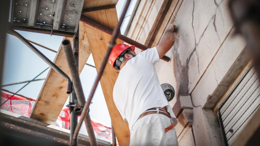 Texto Alternativo: La Comunidad de Madrid concede por primera vez ayudas para obras de restauración en edificios privados declarados BIC o BIP