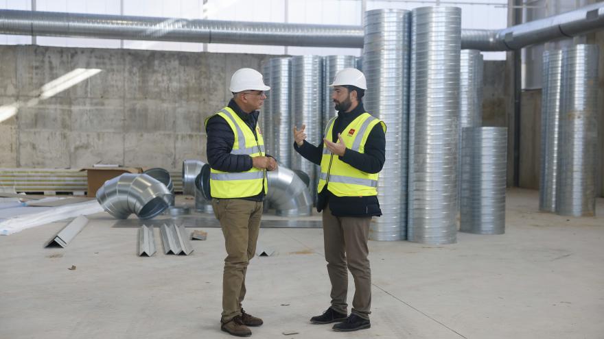 Texto Alternativo: La Comunidad de Madrid construirá un centro de juventud en San Agustín del Guadalix con cargo al Programa de Inversión Regional 2022/2026