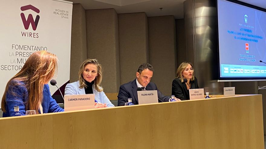 Texto Alternativo: La Comunidad de Madrid permitirá a los ayuntamientos construir vivienda pública en suelo dotacional en desuso