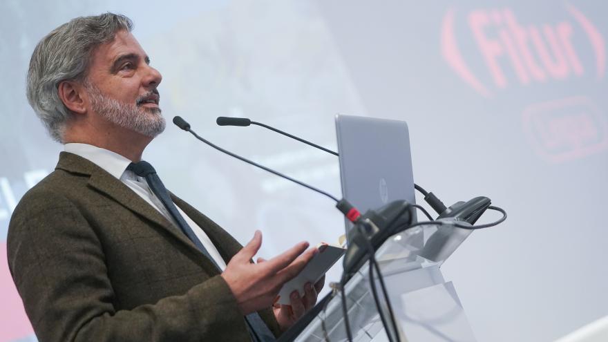 Texto Alternativo: La Comunidad de Madrid se afianza como región de acogida de estudiantes de español
