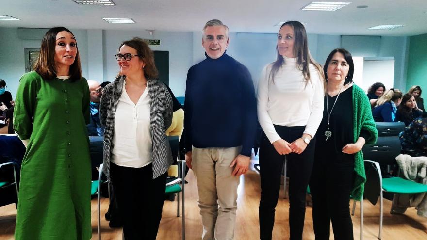Texto Alternativo: La Gerencia inicia la difusión de la Estrategia de Salud Comunitaria de Atención Primaria de la Comunidad de Madrid