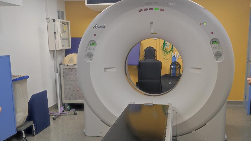 Texto Alternativo: El Servicio de Radiofísica del Hospital de La Princesa participa en un importante proyecto europeo de seguridad del paciente