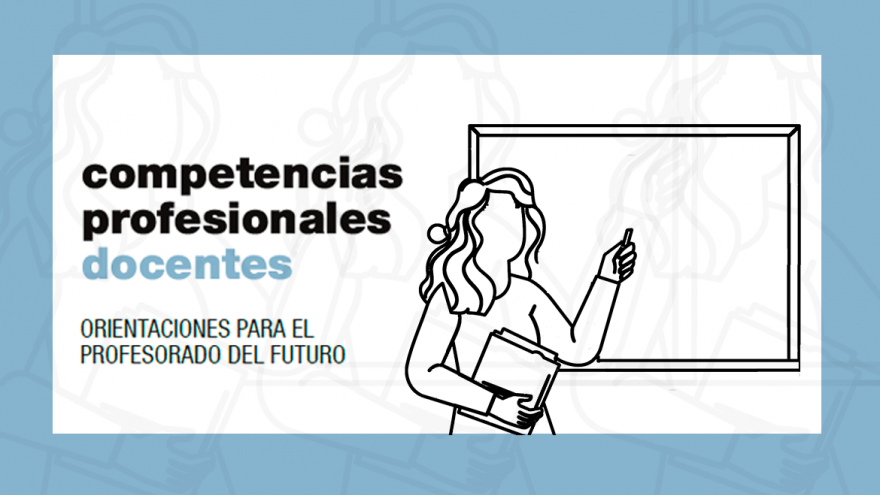 Texto Alternativo: El Gobierno de la Comunidad de Madrid presentación informe Competencias Docentes
