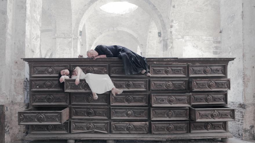 Texto Alternativo: El teatro de Eduard Fernández, Andrés Lima o Pedro Casablanc y la danza de Eva Yerbabuena, entre las propuestas escénicas de la Comunidad de Madrid