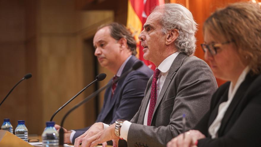 Texto Alternativo: La Comunidad arranca con un proyecto piloto para que en los centros de salud los médicos atiendan un máximo de 34 pacientes al día y los pediatras 24