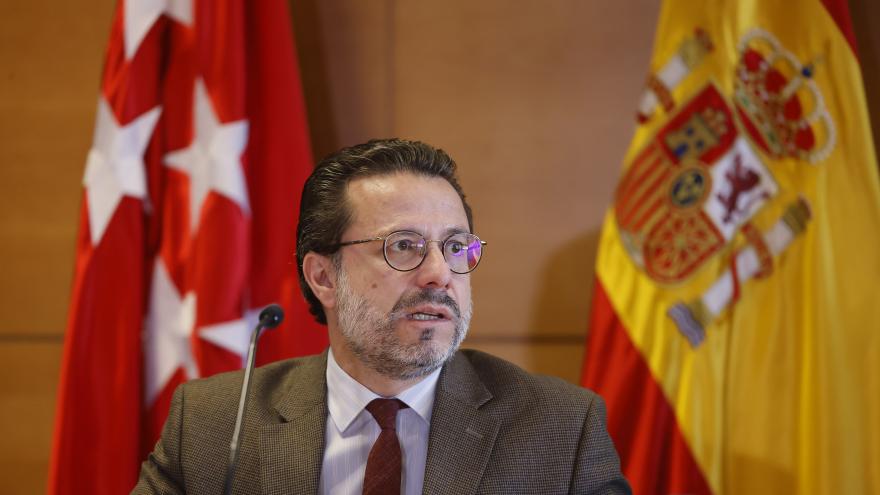 Texto Alternativo: La Comunidad de Madrid logra la mayor cifra de población activa de su historia con 3,6 millones de trabajadores y una subida del 2,1%