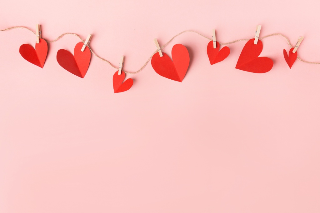 Texto Alternativo: Del 6 al 14 de febrero – Semana de San Valetín