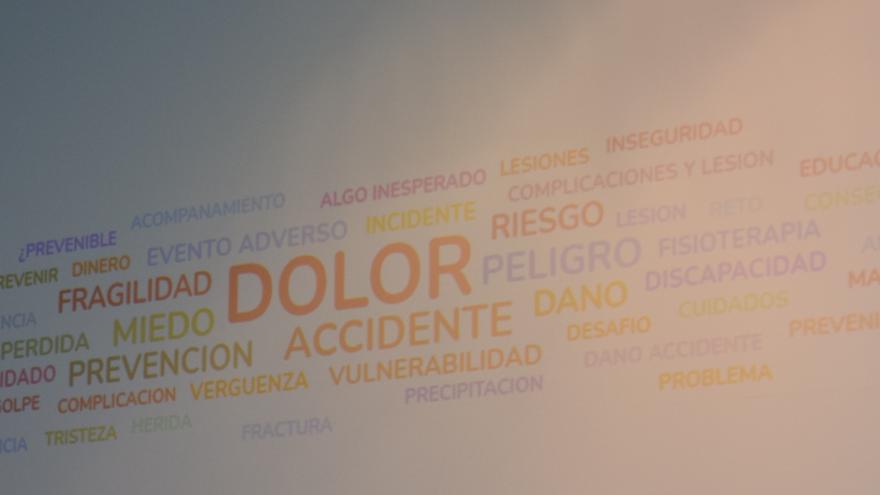 Texto Alternativo: El Hospital Príncipe de Asturias analizará en un estudio los factores de las caídas en el ámbito hospitalario