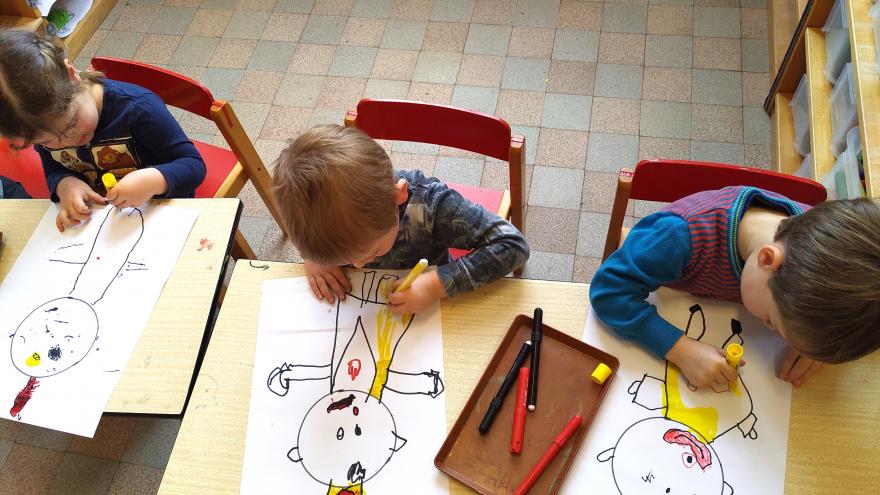 Texto Alternativo: La Comunidad de Madrid amplía el primer ciclo de Infantil a 33 colegios públicos este próximo curso 2023/24