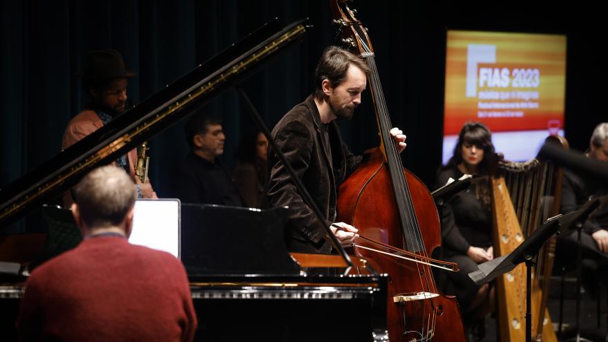 Texto Alternativo: La Comunidad de Madrid celebra la XXXIII edición del Festival Internacional de Arte Sacro, una cita musical en torno a la espiritualidad