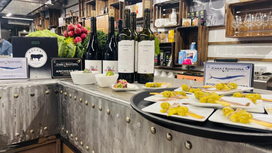 Texto Alternativo: La Comunidad celebra por segundo año consecutivo las jornadas gratuitas DeGustaMadrid para promover los alimentos locales entre el sector profesional