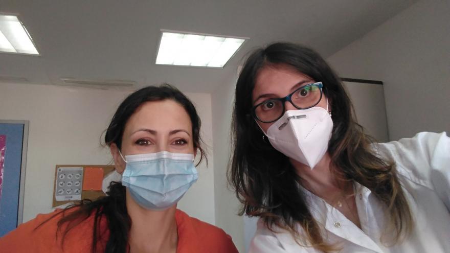Texto Alternativo: Investigadoras del Hospital de La Princesa y la Universidad CEU San Pablo firman dos estudios con importantes avances en la epilepsia farmacorresistente