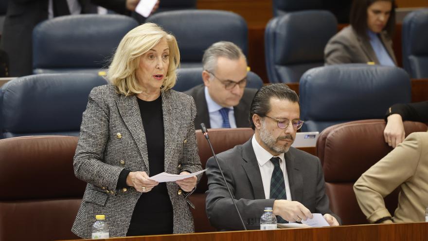 Texto Alternativo: La Comunidad de Madrid estrena la nueva Agencia para el Apoyo a las Personas Adultas con Discapacidad