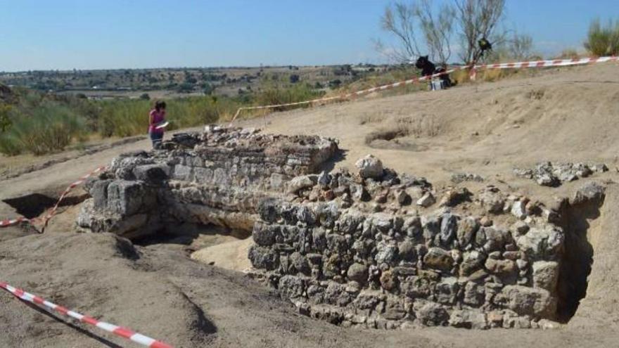 Texto Alternativo: La Comunidad de Madrid declara Bien de Interés Cultural el yacimiento Calatalifa en Villaviciosa de Odón