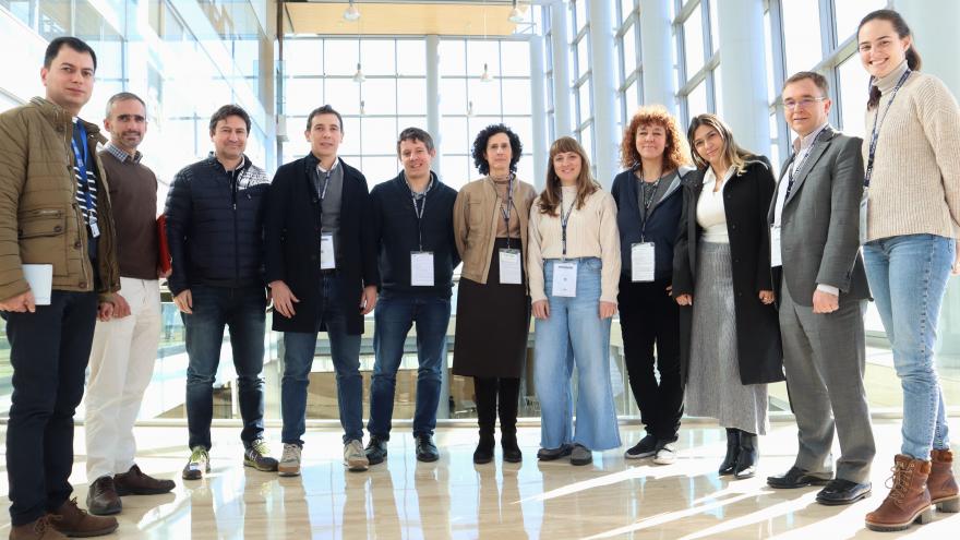 Texto Alternativo: La Comunidad de Madrid diseña un implante para el tratamiento localizado de tumores cerebrales