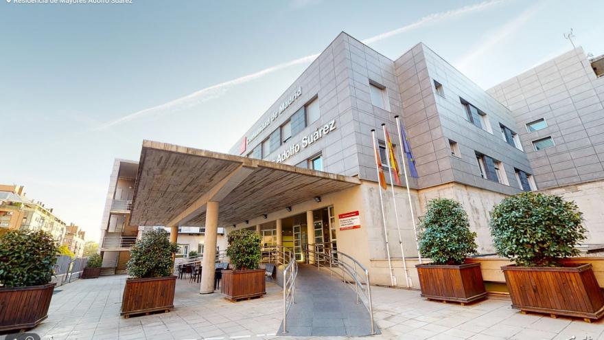 Texto Alternativo: La Comunidad de Madrid ofrece una visita virtual a sus 25 residencias públicas de mayores para que las familias en proceso de obtener plaza conozcan los centros