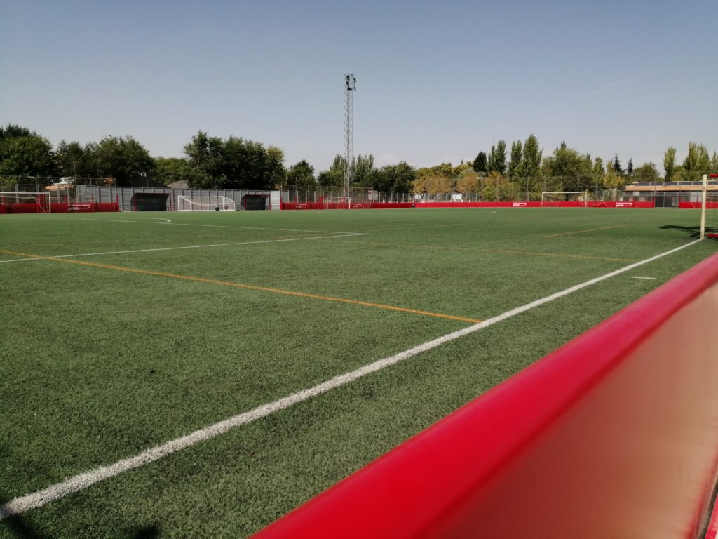 Texto Alternativo: Getafe destina 530.000 euros en ayudas para el deporte este año 2023
