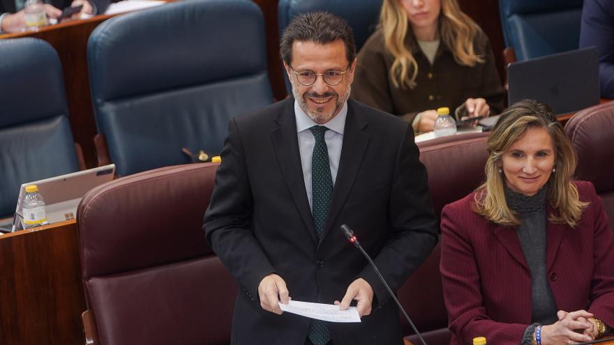 Texto Alternativo: La Comunidad de Madrid estrena la Ley de Cooperativas para aumentar la competitividad del sector eliminando burocracia y regulación