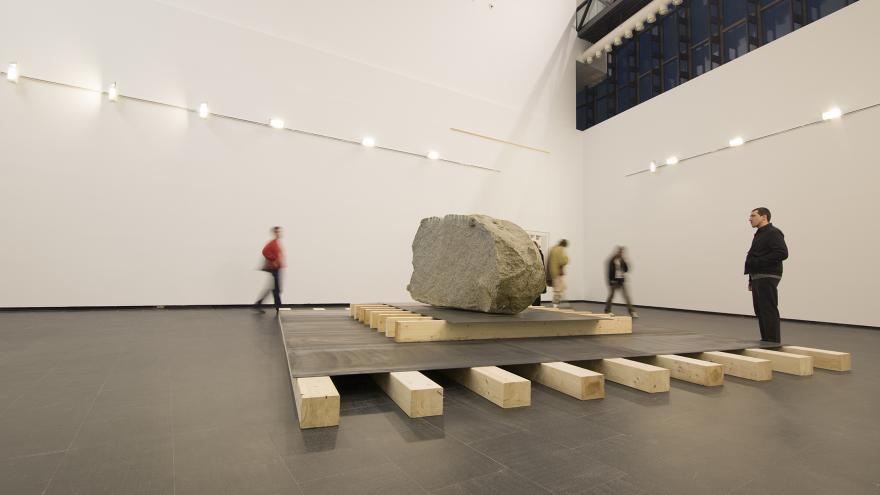 Texto Alternativo: El Museo Centro de Arte Dos de Mayo de la Comunidad de Madrid inicia el año expositivo con cuatro muestras dedicadas a artistas españoles