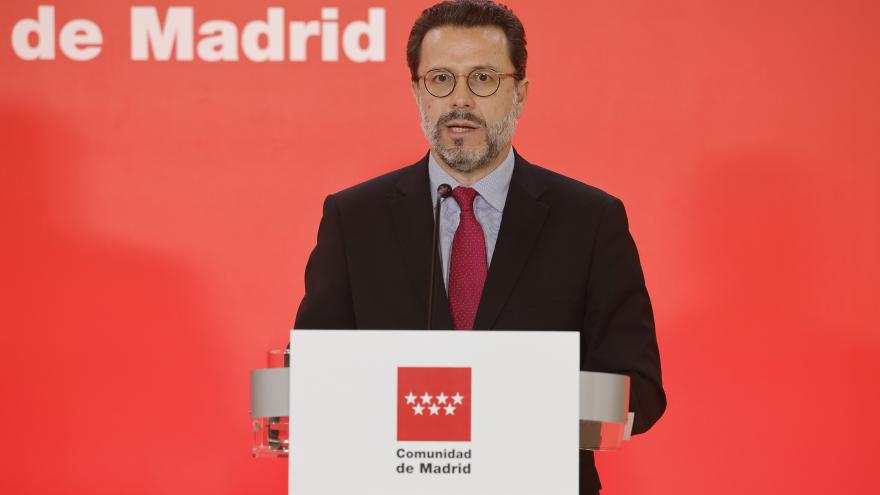 Texto Alternativo: La Comunidad de Madrid aprueba la nueva bajada de impuestos pionera en la UE para atraer más inversiones y crear empleo