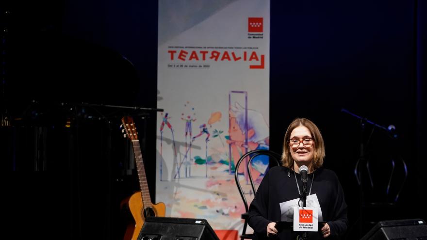 Texto Alternativo: El Festival Teatralia de la Comunidad de Madrid celebra su XXVII edición con una programación dedicada a la sociedad actual