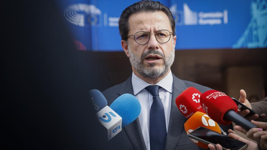Texto Alternativo: La Comunidad de Madrid traslada a la UE que no se ha contado con su participación en el proceso de los fondos europeos