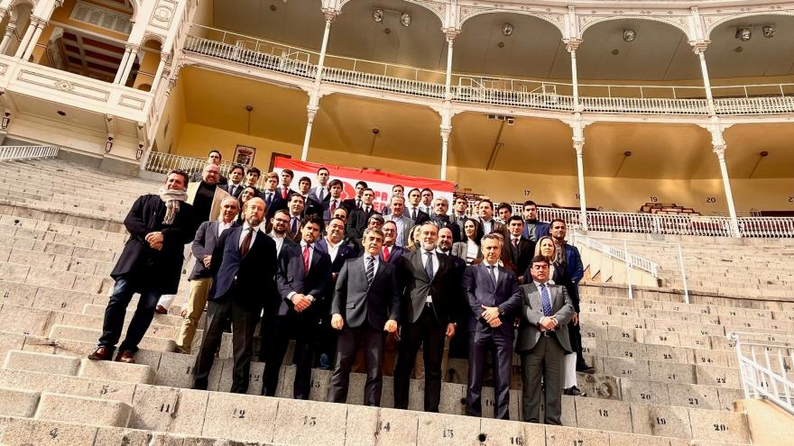 Texto Alternativo: La Comunidad de Madrid celebra la tercera edición de la Copa Chenel de toros en once municipios de menos de 20.000 habitantes