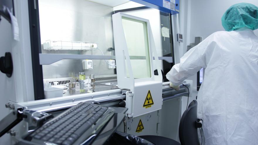 Texto Alternativo: Los servicios de Inmunología y Oncología del Hospital de La Princesa participan en un proyecto contra el melanoma mediante nanopartículas