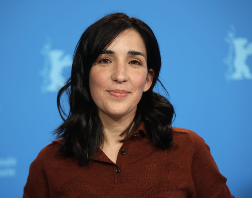 Texto Alternativo: La directora de cine Alauda Ruíz de Azúa recibirá el Premio 8 de marzo de Getafe