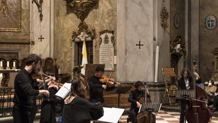 Texto Alternativo: La 33ª edición del Festival Internacional de Arte Sacro-FIAS 2023 protagoniza las citas culturales de este fin de semana en la Comunidad de Madrid