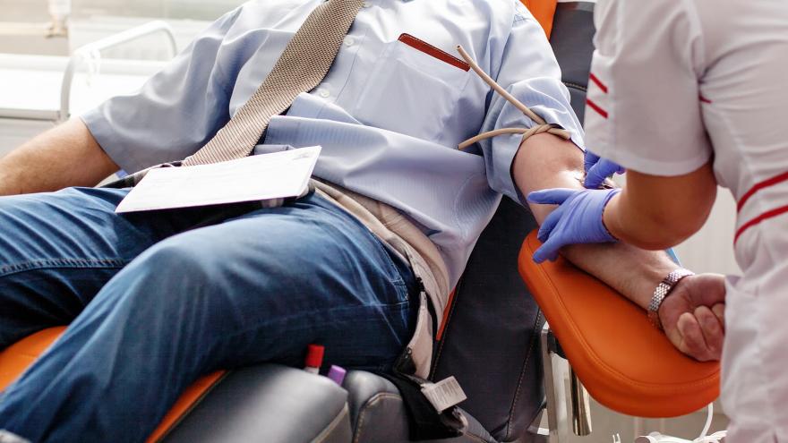 Texto Alternativo: El Hospital del Henares se suma a la campaña para impulsar la donación de plasma organizada por el Centro de Transfusión