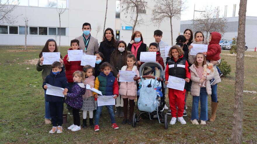 Texto Alternativo: Casi 9.500 ribereños han nacido en el Hospital Universitario del Tajo en sus 15 años de actividad