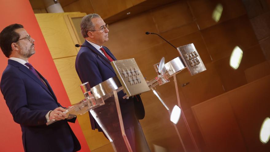 Texto Alternativo: La Comunidad de Madrid estrena la Aceleradora de inversiones para reducir los plazos de grandes proyectos empresariales
