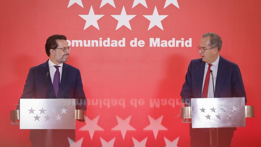 Texto Alternativo: La Comunidad de Madrid estrenará la teleasistencia avanzada con más de 90.000 usuarios dependientes de la región