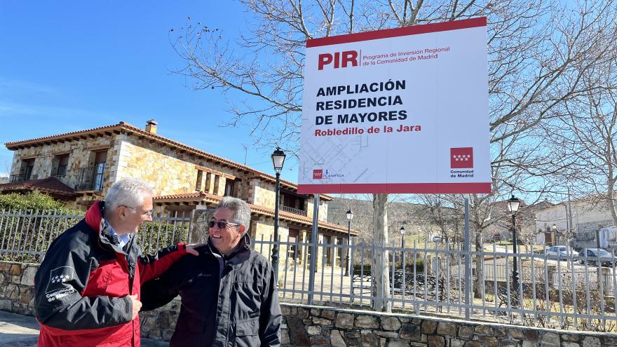 Texto Alternativo: La Comunidad de Madrid anuncia 19 millones del PIR en proyectos que incluyen 6.000 nuevos árboles en 13 municipios