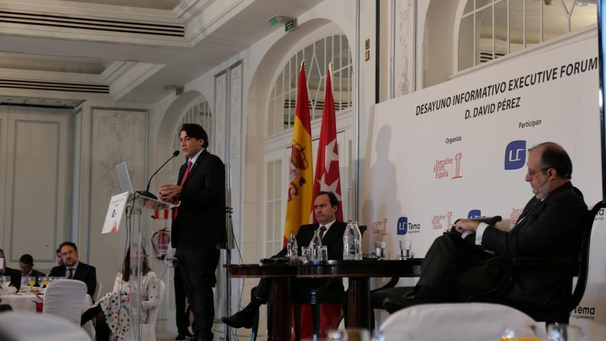 Texto Alternativo: La Comunidad de Madrid incrementa en dos meses más de un 20% el número de viajeros y cerca de un 50% la venta de tarjetas de transporte público