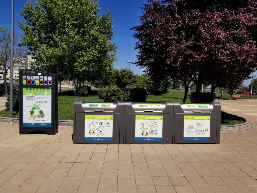 Texto Alternativo: Getafe recicla 7.000 kilos de cápsulas de café en un año