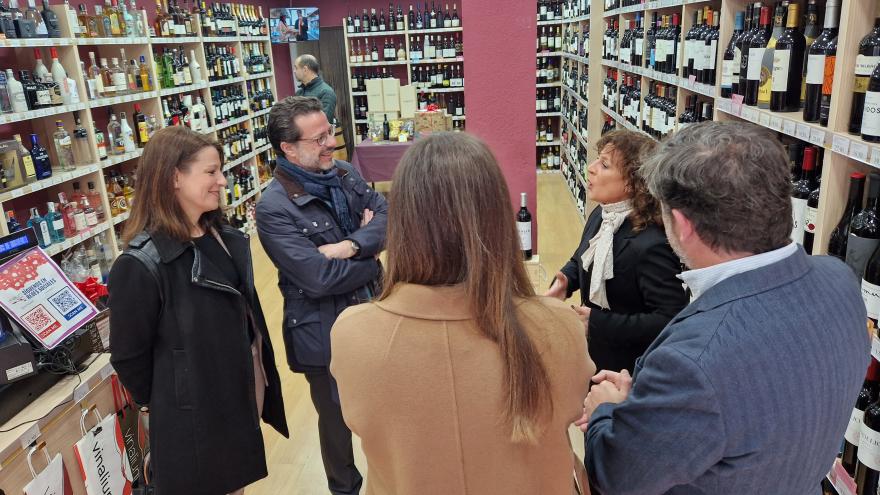 Texto Alternativo: La Comunidad de Madrid ha ofrecido asesoramiento gratuito a cerca de 2.000 comercios para incrementar sus ventas